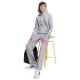Adidas Παιδικό φούτερ Essentials Linear Fleece Hoodie